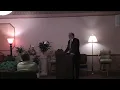 Edma M DeWitt Funeral Service 2