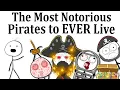 Download Lagu The Most Notorious Pirates in History