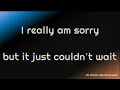 HEY LAURA - LYRICS - GREGORY PORTER (HQ)