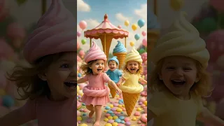 أغنية بوظة بوظة بوظة آيس كريم آيس كريم Ai Viral Foryou 