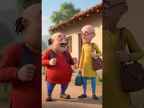 Motu patlu Khizersarai ghumne gaye#viralvideo #shortvideo #smartphone