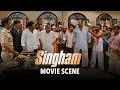 Download Lagu Prakash Raj Threatens Ajay Devgn | Singham | Movie Scene
