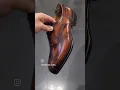 Download Lagu A lovely burnished austerity brogue by CNES Shoemaker
