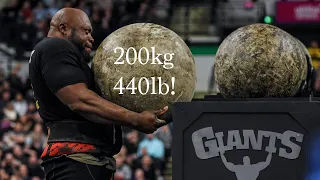 new giant castle stone causes upset 