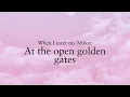 When I Meet My Maker~Tenille Townes lyrics