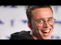 Logic talks about being biracial