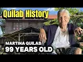 Lagu Quilab History nakakahanga ang edad ni nanay 99 years old na