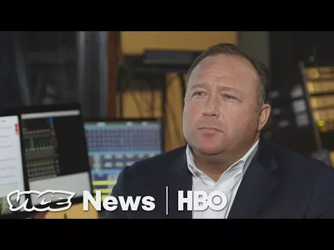 Download MP3 Alex Jones Says Trump Is Just The Start (HBO)