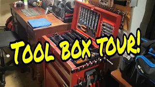 Waterloo Toolbox Tour
