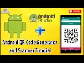 Qr Code Generator and Scanner in Android