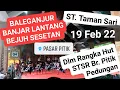 Lagu Baleganjur ST Taman Sari Br. Lantang Bejuh Sesetan #baleganjur Lomba di Banjar Pitik 19 Feb 22