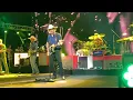 Brad Paisley (live) - Alcohol. June 2022, Bethel Woods, NY