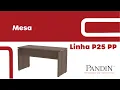 Vídeo do produto
