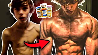 The Lie Behind David Laid s Natural Status Full Transformation