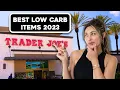 Top 10 KETO Finds at Trader Joe s Healthy Grocery Shopping