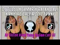 Download Lagu DJ TULUS X SAMAR X RASAH BALI X AKHIRE BALI VIRAL TIKTOK TERBARU 2024 YANG KALIAN CARI !!!