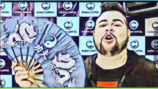 Teaser - Tá no Ar com Vinny - Eli Corrêa