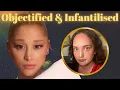 Objectified Infantilised Ariana Grande s Astrological Chart