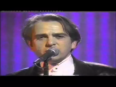 Download MP3 Peter Gabriel  - Blood of Eden live Aspel & Co. March 28, 1993 G.B. ITV