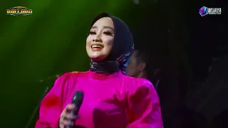 anisa rahma bulan diranting cemara new pallapa live stadion kebon dalem kendal