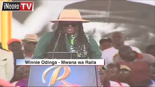 Bamĩrĩ ya Raila gũthiĩ nambere na gũcakaya gĩkuo gĩake