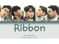 Lagu BEAST - Ribbon (리본) [HAN|ROM|ENG Color Coded Lyrics]