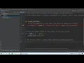 Pycharm Zoom In Issue