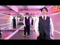 【踊ってみた】Snow Man - オドロウゼ！【ろっくだんすch.】
