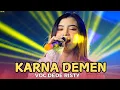 Download Lagu KARNA DEMEN  ( Wa Kancil ) || DEDE RISTY || MLOROD TEAM
