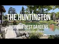 The Huntington - World s Best Gardens by Ian Wilson Landscape Designer
