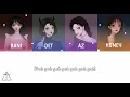 Download Lagu SIXC (ProduceX101) - 'Move' Indonesian Vers. | cover by. glyphstream