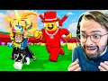 Lagu JOGUEI O NOVO JOGO do SAMMY no ROBLOX… E NÃO ERA O QUE EU ESPERAVA 😱🎮