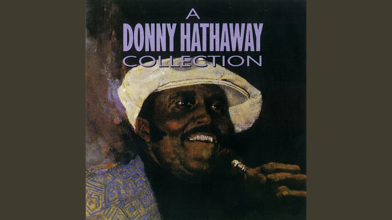 伝説的なシンガー！Donny Hathawayの人気曲ランキング