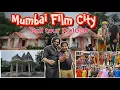 Download Lagu Film city mumbai tour | live shooting | bollywood ka Kala Sach 😱 | film city mumbai