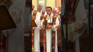 مراحمك يا الهي غير محصاه   باكر عيد الميلاد المجيد ٢٠٢٦ ا  خورس افا أنطوني بقيادة بولا منير دندنها