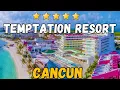 Temptation Cancun Resort Review 2026 Adults-Only All-Inclusive in Cancun Mexico