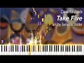 Dave Brubeck - Take Five piano arr by Terrance Shider w sheet music