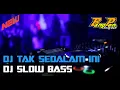 Download Lagu DJ TAK SEDALAM INI SLOW BASS ||BANG PEN PROJECT [PSB]