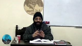 المحاضرة السابعة أنماط الشخصيات المهندس أيمن عبد الرحيم 