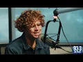 Almost Monday  "Can't Slow Down" Live In Studio