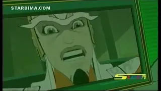 دراغون بوستر الحلقة 3 الجزء 1 