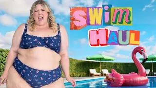 Colorful Plus Size Bikini Try On Haul: Summer 2026