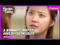 The Most Romantic Way to Save Gi-tae in Crisis