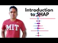 Lecture 9 - Understanding SHAP Explainable AI XAI Shapley values Interpreting black box ML