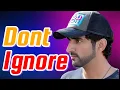 Download Lagu Please don't ignore me | Sheikh Hamdan | Fazza Prince of Dubai | Fazza Poems‎