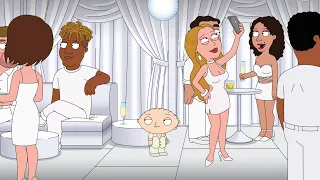 Family Guy - Biggest social event since Diddy's white party