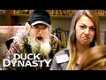 Si Empowers the Youth During Career Day Duck Dynasty