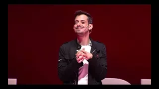 are you going to stay here radagast tedxjoven r odelaplata
