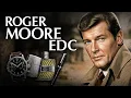 Roger Moore s Style The Real Life EDC Essentials
