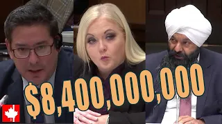 8 4bn A Year On Foreign Aid How Does That Improve Canadian Taxpayers Lives 